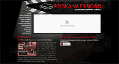 Desktop Screenshot of polskanafilmowo.pl